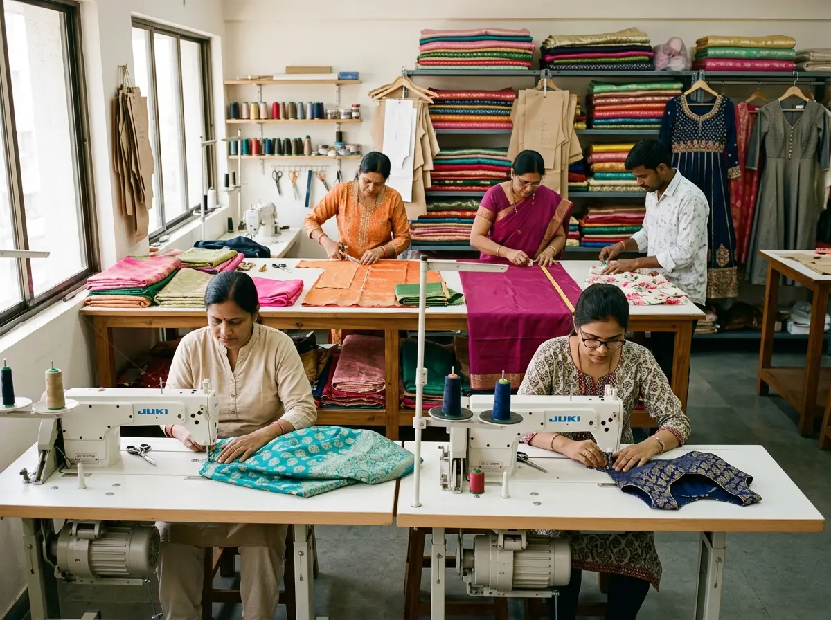 Custom Tailoring